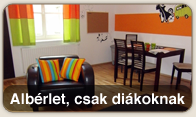 PH Corner - Albérlet, csak diákoknak